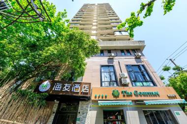 Hi Inn Shanghai Xujiahui Yongjia Road