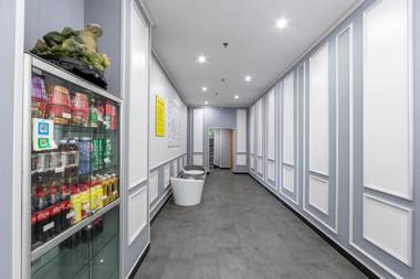 Hi Inn Shanghai Lujiazui Zhangyang Road