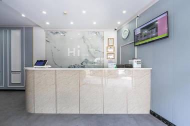 Hi Inn Shanghai Lujiazui Zhangyang Road