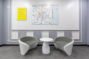 Hi Inn Shanghai Lujiazui Zhangyang Road