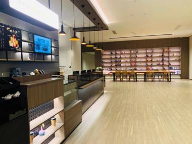 Hanting Hotel Shanghai Luodian Ancient Town