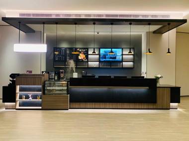 Hanting Hotel Shanghai Luodian Ancient Town