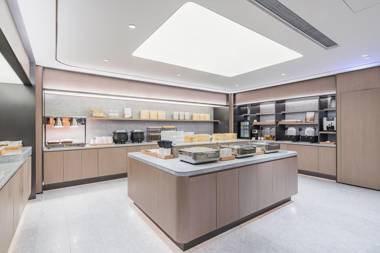 Ji Hotel Shanghai Lujiazui World Plaza