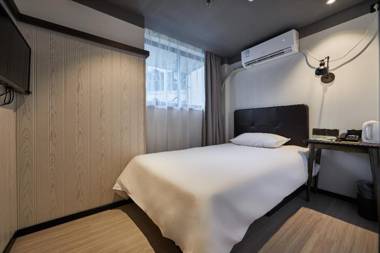 Hi Inn Shanghai Wujiaochang Huangxing Road