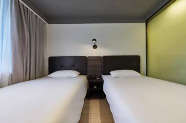 Hi Inn Shanghai Wujiaochang Huangxing Road