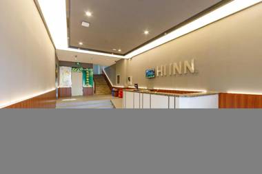 Hi Inn Shanghai Wujiaochang Huangxing Road