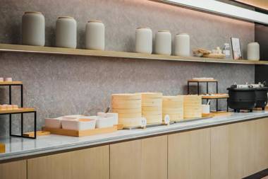 Ji Hotel Shanghai Tonghe Xincun Metro Station