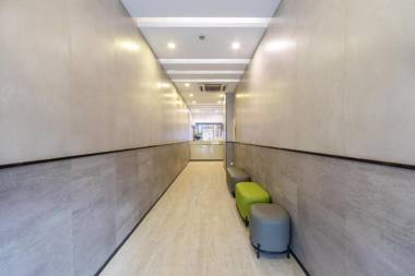 Hi inn Shanghai The Bund Renming Road