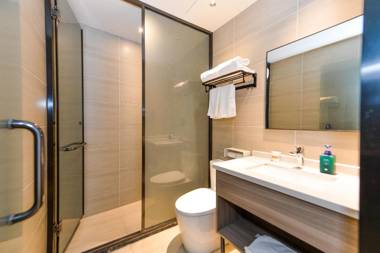 Hanting Hotel Shanghai Wujiaochang Changhai Hospital