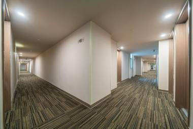 Hanting Hotel Shanghai Jiading New Town Malu