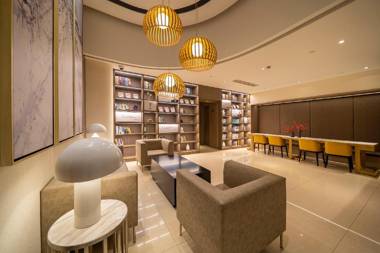 Hanting Hotel Shanghai Jiading New Town Malu