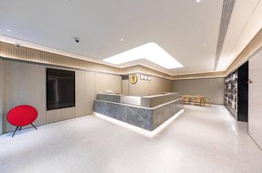 Ji Hotel Shanghai Daning International