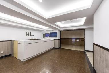 Hi Inn Shanghai Bund East Yan'an Road