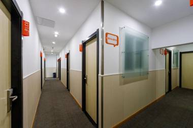 Hi Inn Shanghai Jiangpu Park Metro Station