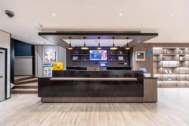 Hanting Hotel Shanghai Dapuqiao Metro Station