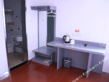 Pod Inn Shanghai Children's Hospital of Fudan University