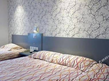 Pod Inn Shanghai Children's Hospital of Fudan University