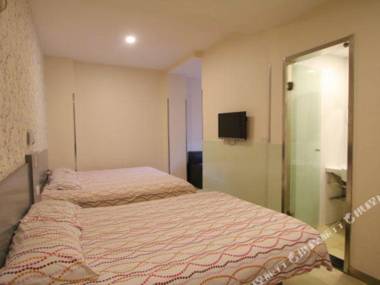 Pod Inn Shanghai Children's Hospital of Fudan University