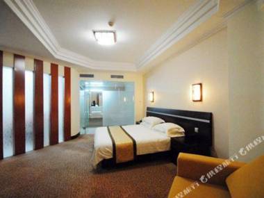 Peach Blossom Castle