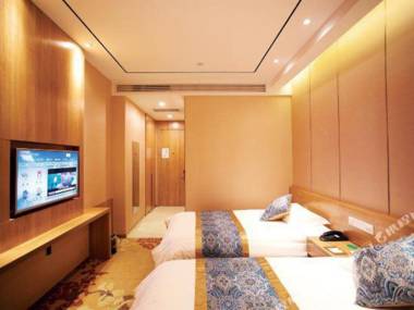 Peach Blossom Castle