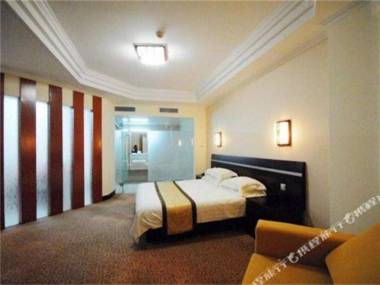 Peach Blossom Castle