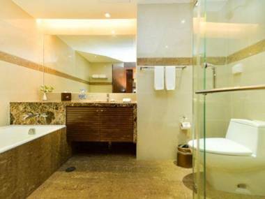the Suites Shanghai