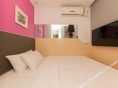 100 Inn (Shanghai Changhai Hospital & Xiangyin Road Metro Station)