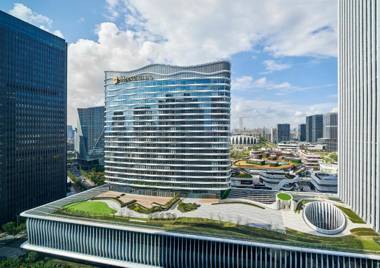 Shangri-La Qiantan Shanghai