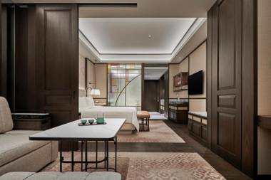 Shangri-La Qiantan Shanghai