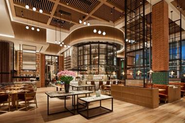 Shangri-La Qiantan Shanghai