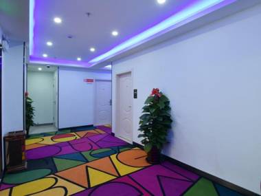 Shell Hotel Shanghai Baoshan District Gucun Park Jutai Road