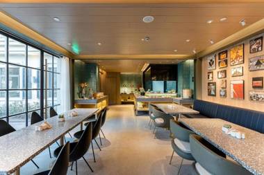 Atour Hotel Shanghai World Expo West Gaoke Road