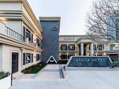 Atour Hotel Shanghai World Expo West Gaoke Road