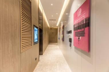 Hanting Premium Hotel Shanghai Yingao West Road Metro Station