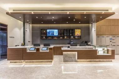 Hanting Premium Hotel Shanghai Yingao West Road Metro Station