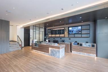 Hanting Hotel Shanghai Caohejing Development Zone Xinsong Road