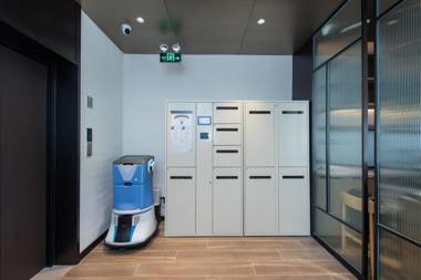 Hanting Hotel Shanghai Caohejing Development Zone Xinsong Road