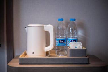 Hanting Hotel Shanghai Caohejing Development Zone Xinsong Road