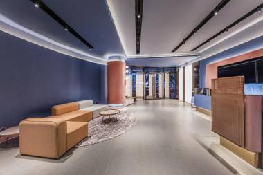 Hanting Hotel Shanghai Tongji University Siping Road