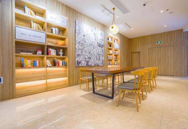 Hanting Hotel Shanghai Jinshajiang Road Metro Station