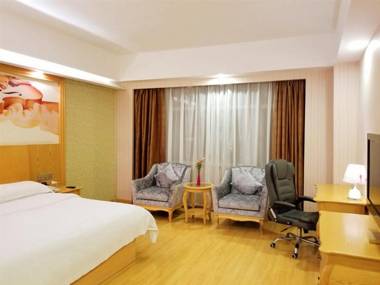 Vienna Hotel Shanghai Hongqiao Hub Songjiang Xinqiao
