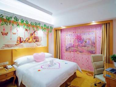 Vienna Hotel Shanghai Songjiang Market Miaoqian Street