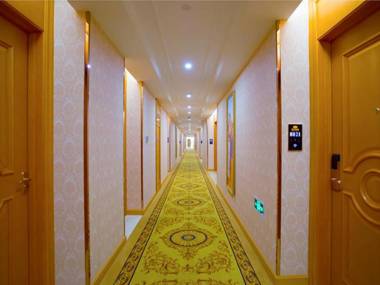 Vienna Hotel Shanghai Songjiang Market Miaoqian Street