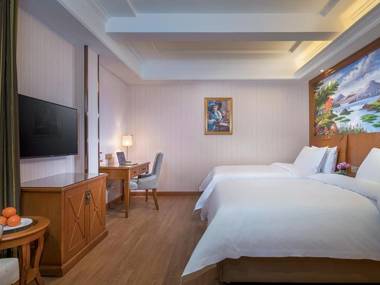 Vienna Hotel Shanghai Hongqiao National Exhibition Center Fengxi Beiqing Road