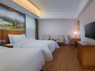 Vienna Hotel Shanghai Hongqiao National Exhibition Center Fengxi Beiqing Road