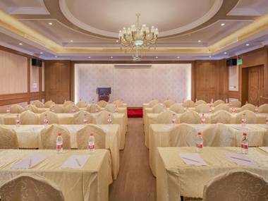 Vienna Hotel Shanghai Hongqiao National Exhibition Center Fengxi Beiqing Road