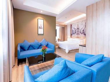 Vienna Hotel Shanghai Jing'an Gaoping Road