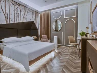 Vienna Hotel Shanghai Hongqiao Airport Xinsong Road