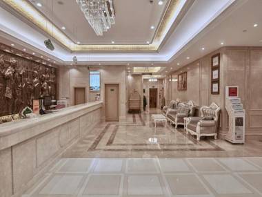Vienna Hotel Shanghai Hongqiao Airport Xinsong Road