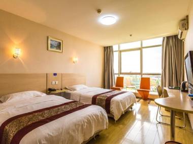 Gu Wei Holiday Hotel (Shanghai Pudong Airport Disneyland)